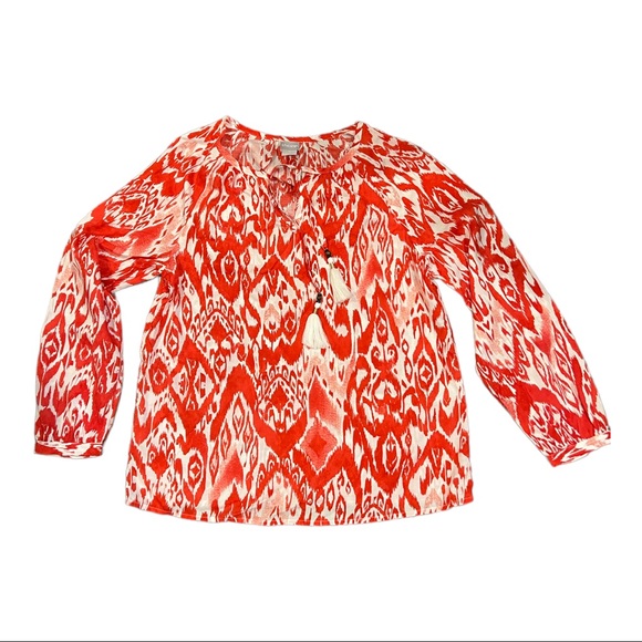 Ikat Popover Top 4/6 - Picture 5 of 6